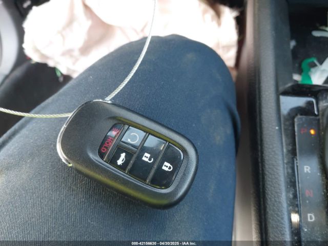 1HGCY2F59PA008821 Honda Accord Hybrid Sport