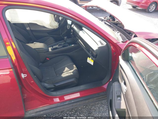 1HGCY2F59PA008821 Honda Accord Hybrid Sport