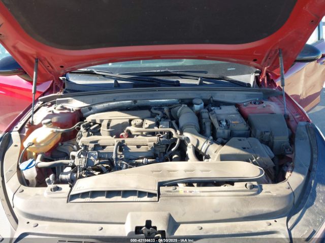 2022 KIA K5 5XXG64J27NG115298 Photo 9