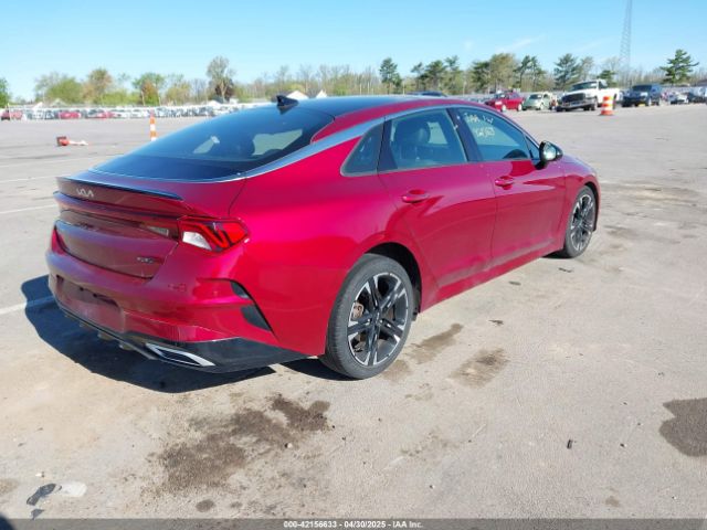 2022 KIA K5 5XXG64J27NG115298 Photo 3