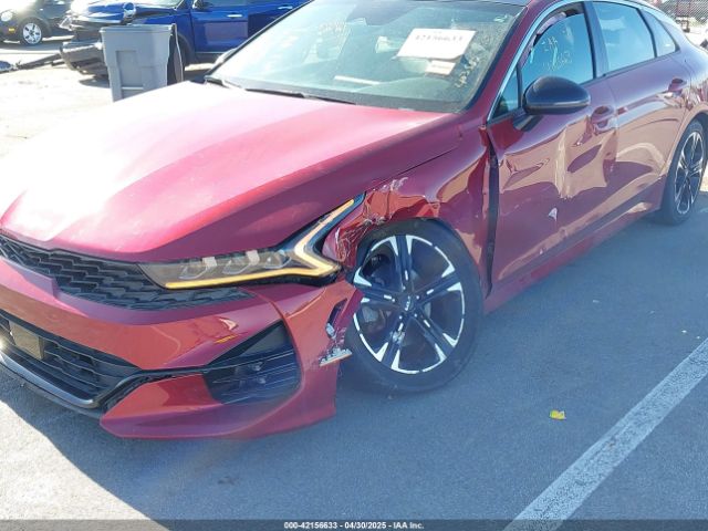 2022 KIA K5 5XXG64J27NG115298 Photo 5