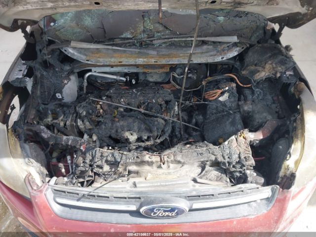 1FMCU9GX6EUC61587 Ford ESCAPE SE