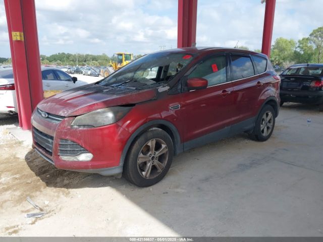 1FMCU9GX6EUC61587 Ford ESCAPE SE