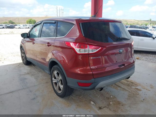 1FMCU9GX6EUC61587 Ford ESCAPE SE