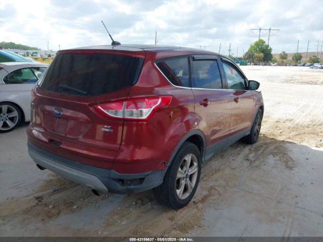 1FMCU9GX6EUC61587 Ford ESCAPE SE