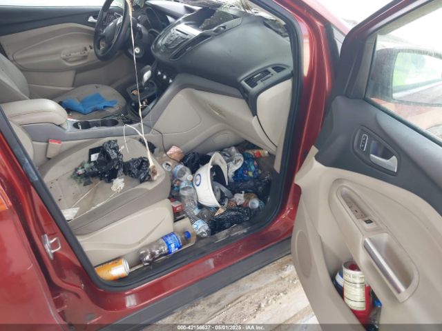 1FMCU9GX6EUC61587 Ford ESCAPE SE