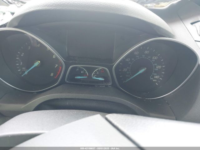 1FMCU9GX6EUC61587 Ford ESCAPE SE