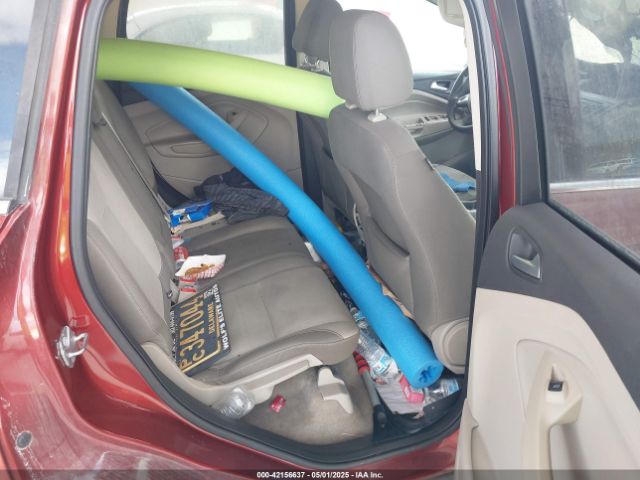 1FMCU9GX6EUC61587 Ford ESCAPE SE