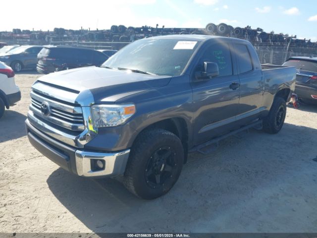 5TFRM5F10HX121218 Toyota Tundra Sr5 4.6l V8