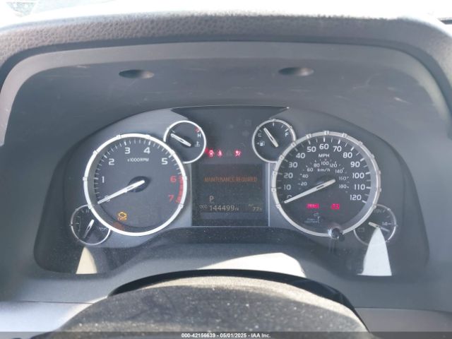 5TFRM5F10HX121218 Toyota Tundra Sr5 4.6l V8