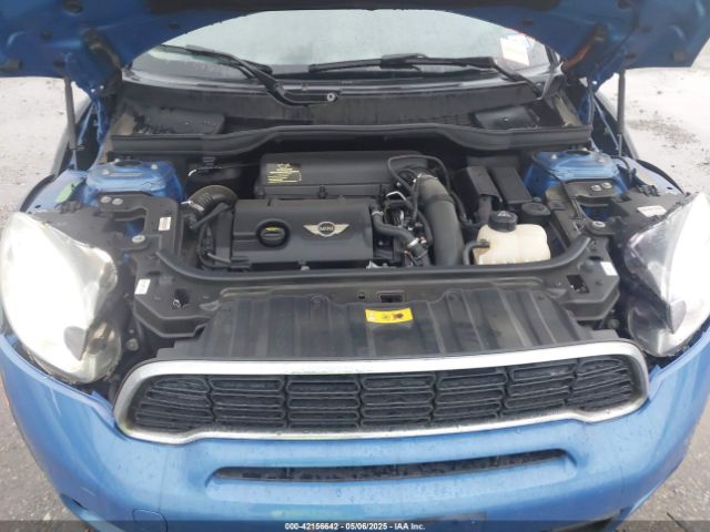 2013 MINI COUNTRYMAN WMWZC3C54DWP23454 Photo 9