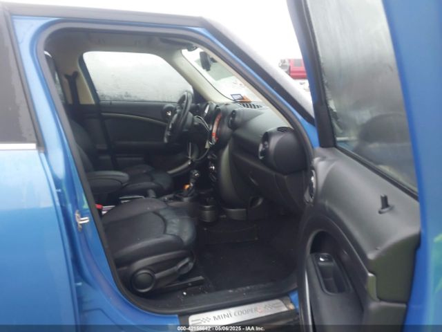2013 MINI COUNTRYMAN WMWZC3C54DWP23454 Photo 4