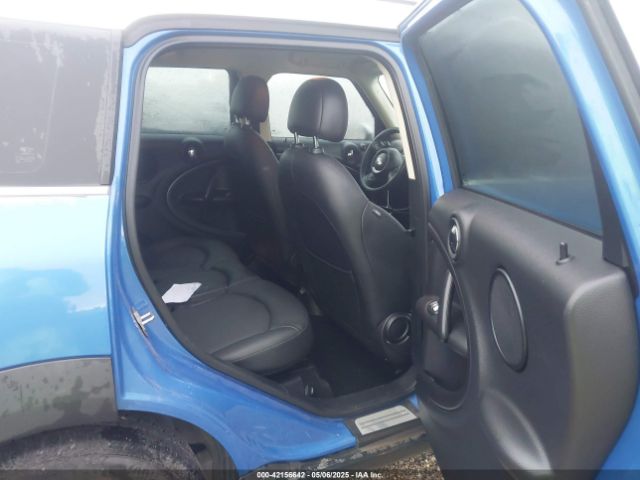 2013 MINI COUNTRYMAN WMWZC3C54DWP23454 Photo 7