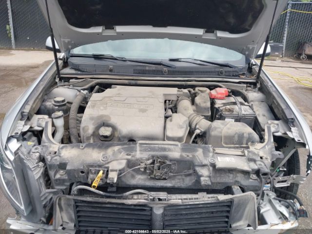 1LNHL9EK4EG612124 Lincoln MKS