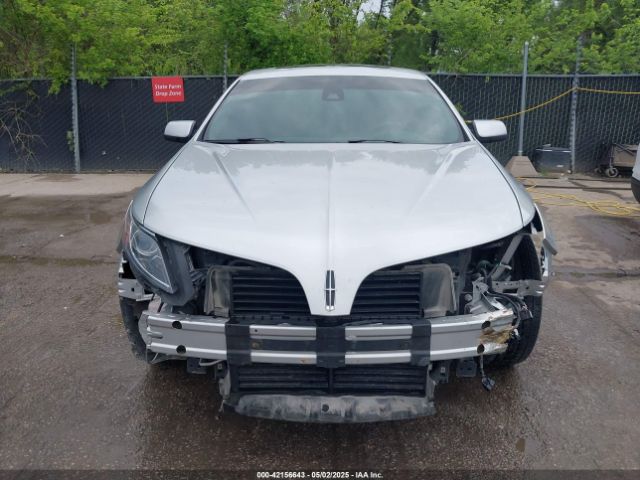 1LNHL9EK4EG612124 Lincoln MKS