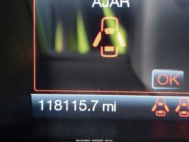 1LNHL9EK4EG612124 Lincoln MKS