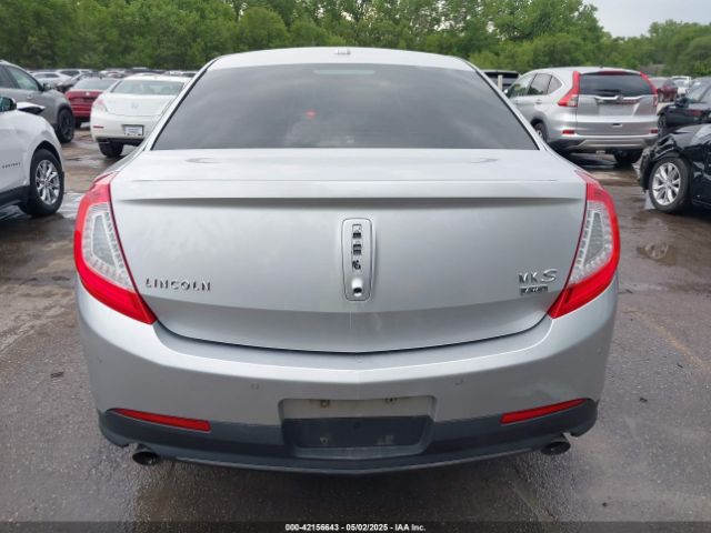 1LNHL9EK4EG612124 Lincoln MKS