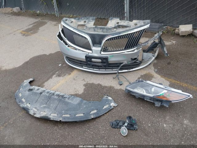 1LNHL9EK4EG612124 Lincoln MKS