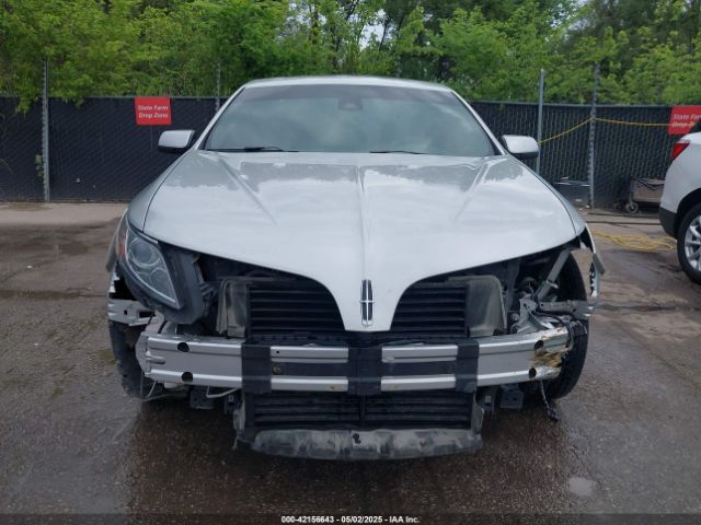 1LNHL9EK4EG612124 Lincoln MKS