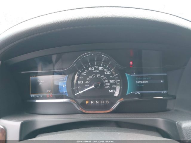 1LNHL9EK4EG612124 Lincoln MKS