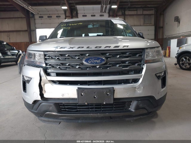 Ford EXPLORER XLT 2018 1FM5K8D82JGC46941 Image 6