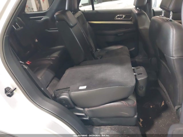 Ford EXPLORER XLT 2018 1FM5K8D82JGC46941 Image 8