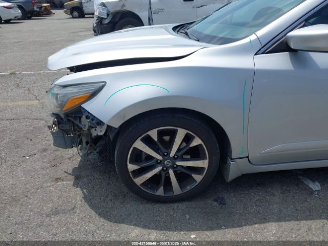 1N4AL3AP4HC117797 Nissan Altima 2.5 Sr