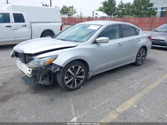 1N4AL3AP4HC117797 Nissan Altima 2.5 Sr