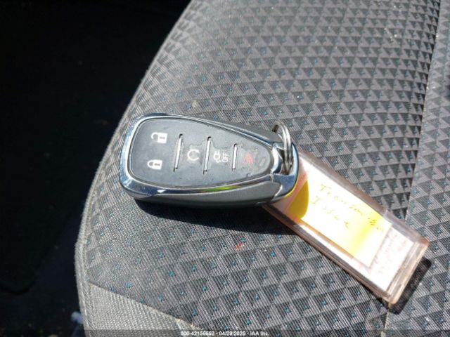 1G1FY6S08P4135466 Chevrolet Bolt Euv Fwd Lt