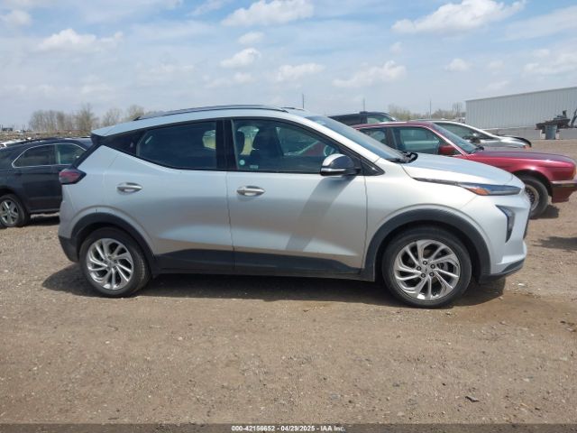 1G1FY6S08P4135466 Chevrolet Bolt Euv Fwd Lt