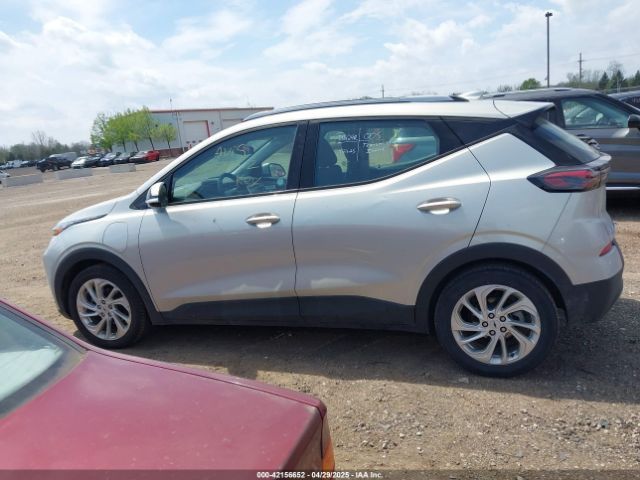 1G1FY6S08P4135466 Chevrolet Bolt Euv Fwd Lt