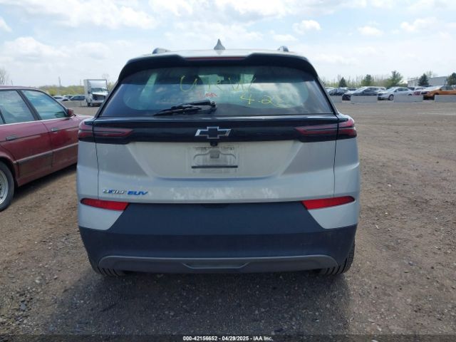 1G1FY6S08P4135466 Chevrolet Bolt Euv Fwd Lt