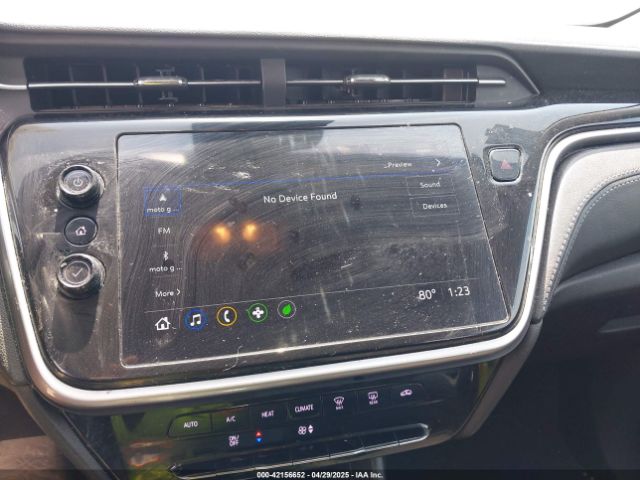 1G1FY6S08P4135466 Chevrolet Bolt Euv Fwd Lt