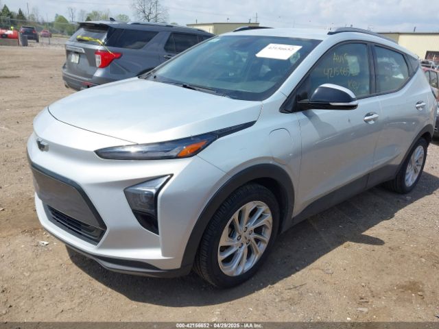 1G1FY6S08P4135466 Chevrolet Bolt Euv Fwd Lt