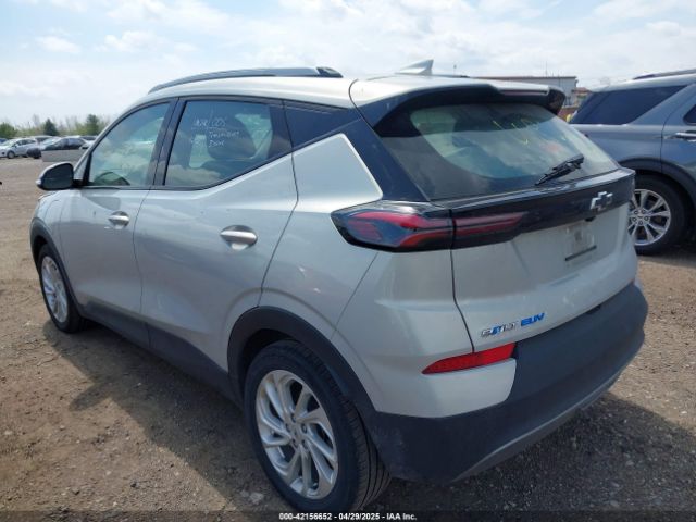 1G1FY6S08P4135466 Chevrolet Bolt Euv Fwd Lt