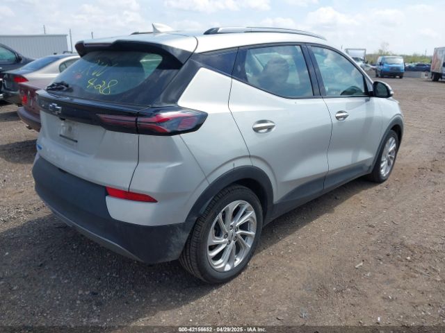 1G1FY6S08P4135466 Chevrolet Bolt Euv Fwd Lt