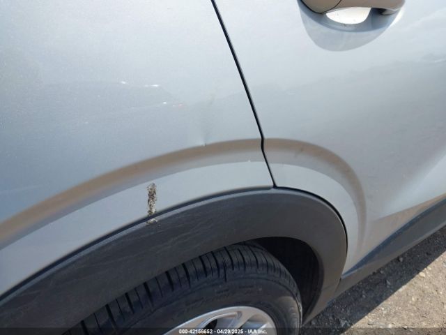 1G1FY6S08P4135466 Chevrolet Bolt Euv Fwd Lt