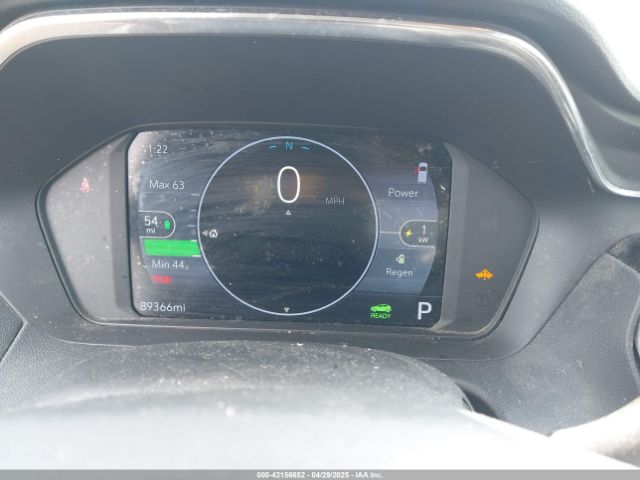1G1FY6S08P4135466 Chevrolet Bolt Euv Fwd Lt