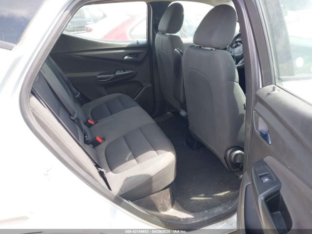1G1FY6S08P4135466 Chevrolet Bolt Euv Fwd Lt