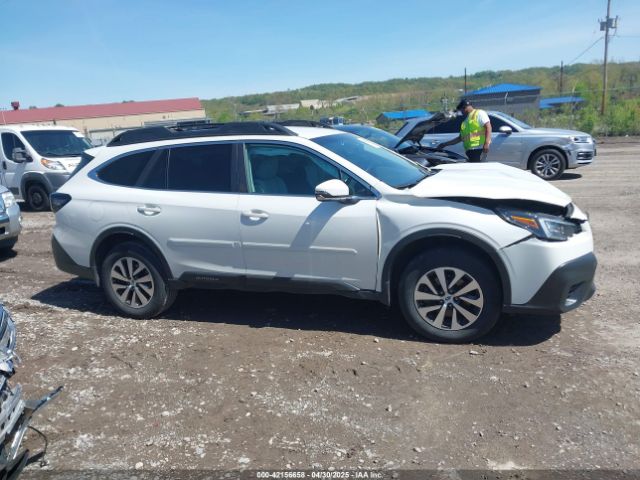 4S4BTADC1N3116819 Subaru Outback Premium