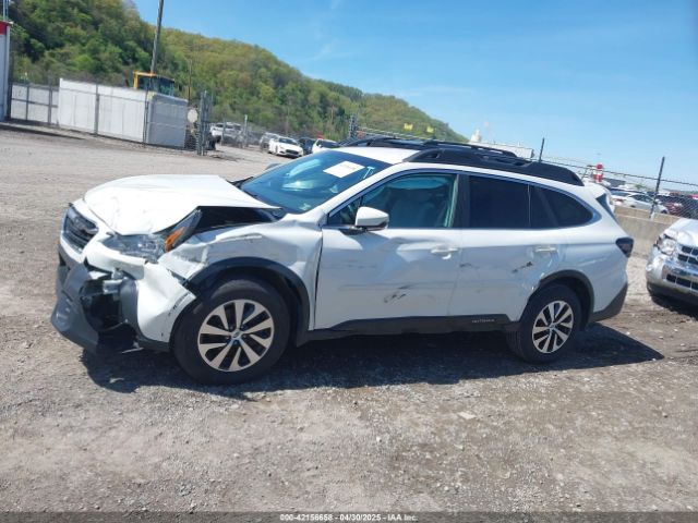 4S4BTADC1N3116819 Subaru Outback Premium