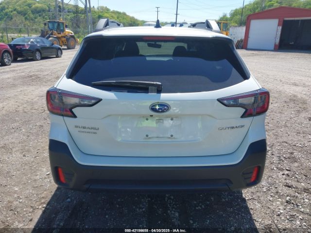 4S4BTADC1N3116819 Subaru Outback Premium