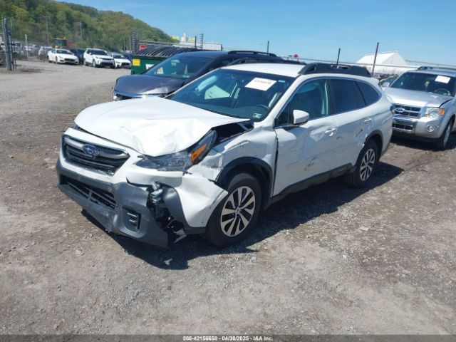 4S4BTADC1N3116819 Subaru Outback Premium