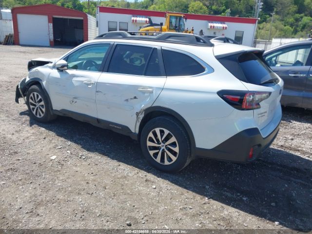 4S4BTADC1N3116819 Subaru Outback Premium