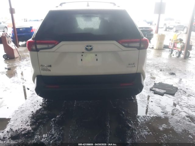 4T3RWRFV6RU117636 Toyota Rav4 Hybrid Xle