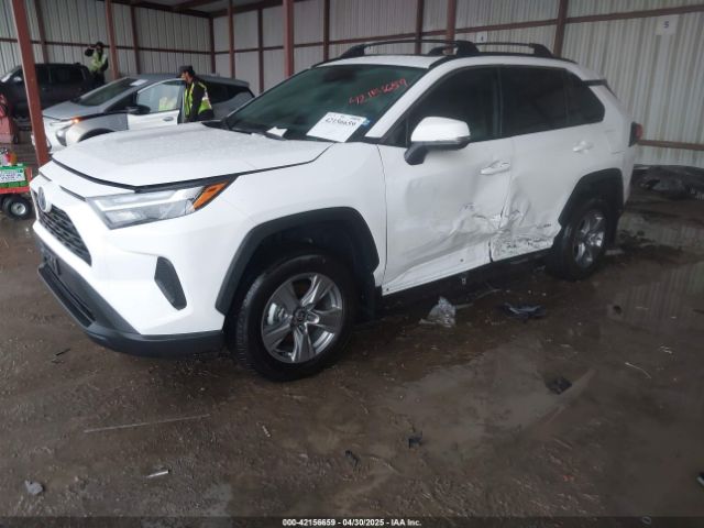 4T3RWRFV6RU117636 Toyota Rav4 Hybrid Xle