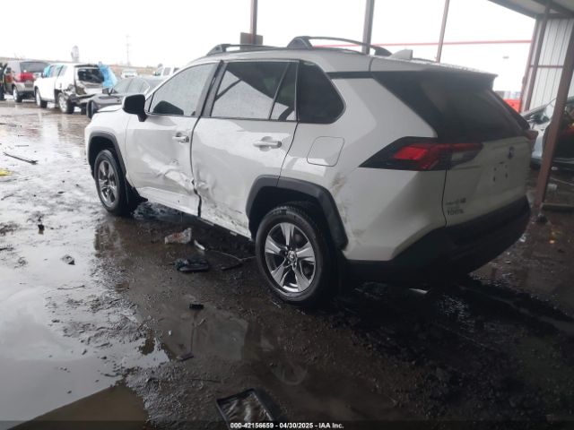 4T3RWRFV6RU117636 Toyota Rav4 Hybrid Xle