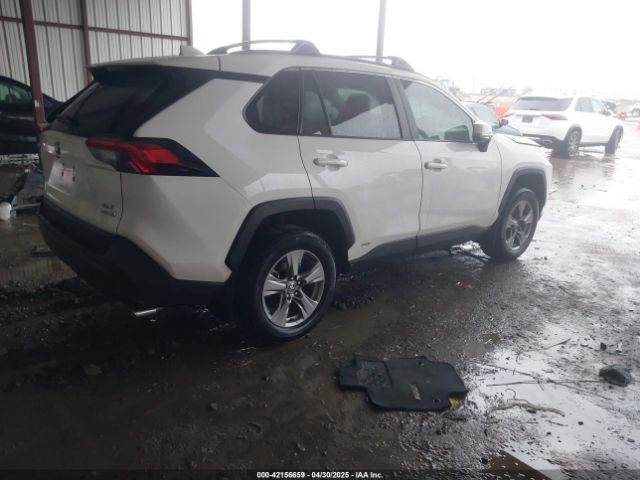 4T3RWRFV6RU117636 Toyota Rav4 Hybrid Xle