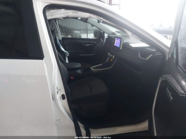 4T3RWRFV6RU117636 Toyota Rav4 Hybrid Xle