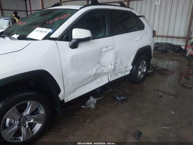 4T3RWRFV6RU117636 Toyota Rav4 Hybrid Xle